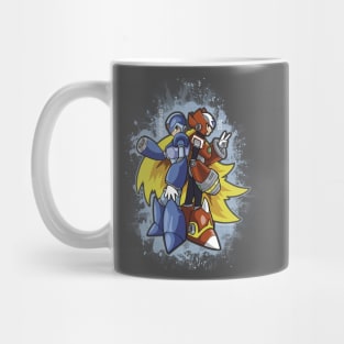 BROTHERS IN ARMS Mug